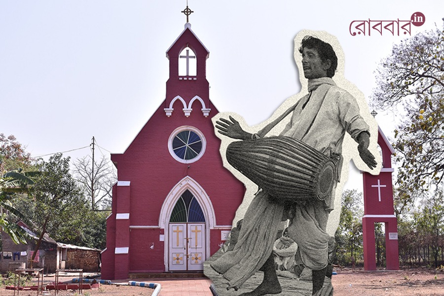 article on the christian hymn of siuri। Robbar