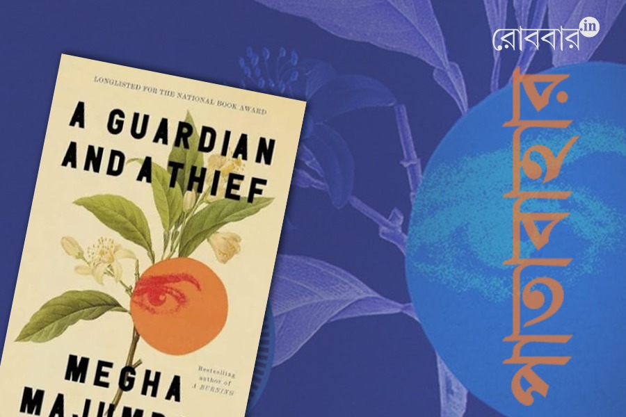 Review of A Guardian And A Thief by Megha Majumdar | Robbar