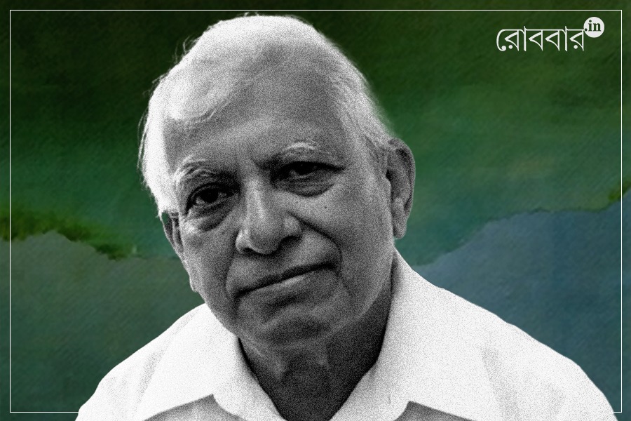 Memoir of jyotirmoy datta by alpana ghosh। Robbar