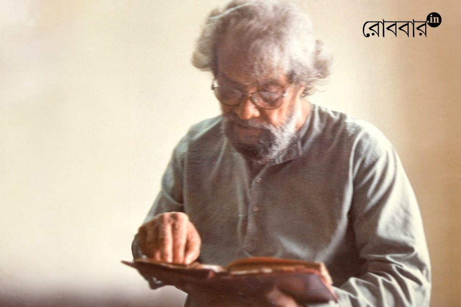 Kali Dasgupta and his life with north indian folk music | Robbar