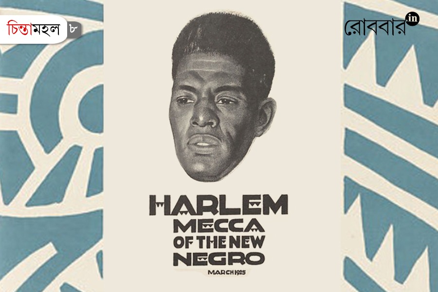 Negros position in new america after revolt | Robbar