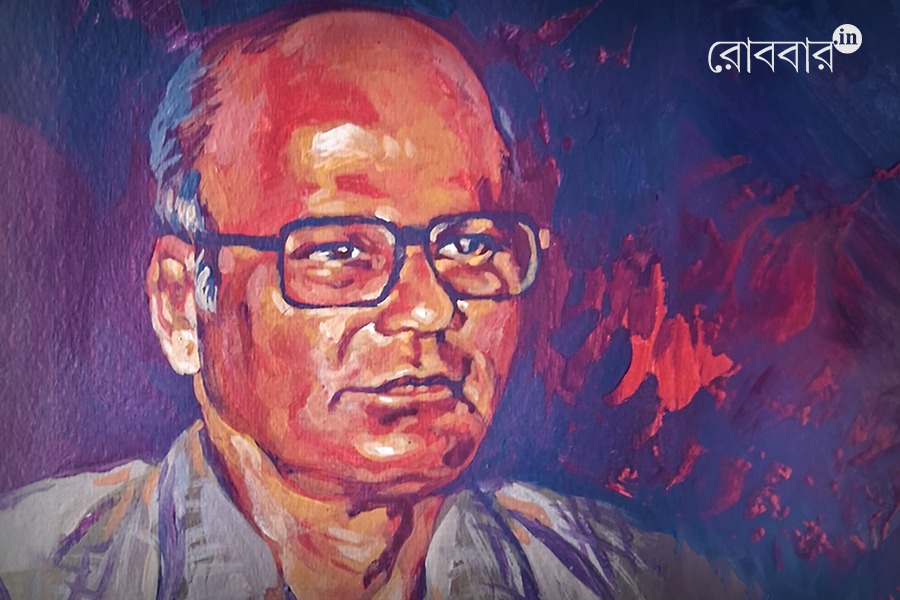 Pratibha Sarkar On Dibyendu Palit। Robbar