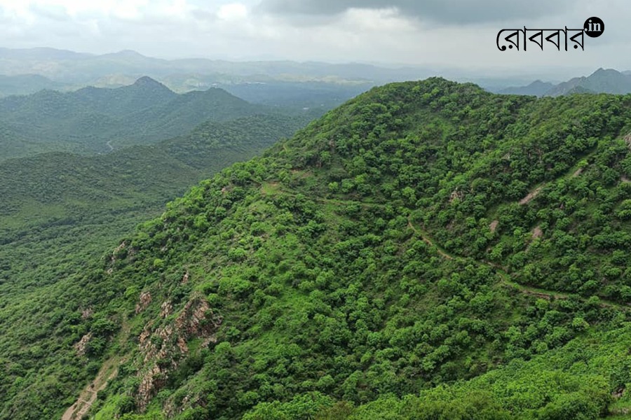 how important aravalli is for indian natural climate | Robbar