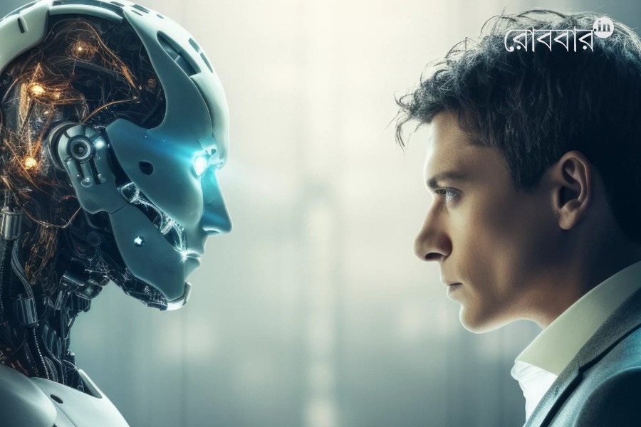 AI boosts interpassivity in human and monetizes it | Robbar