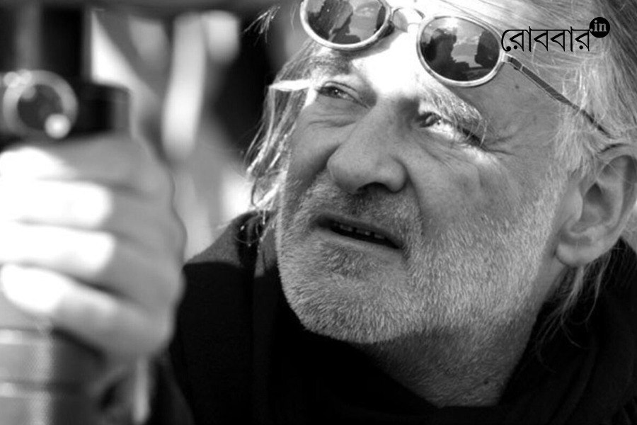 From Tarkovsky’s Dream to The Turin Horse of Bela Tarr by Prithu Halder