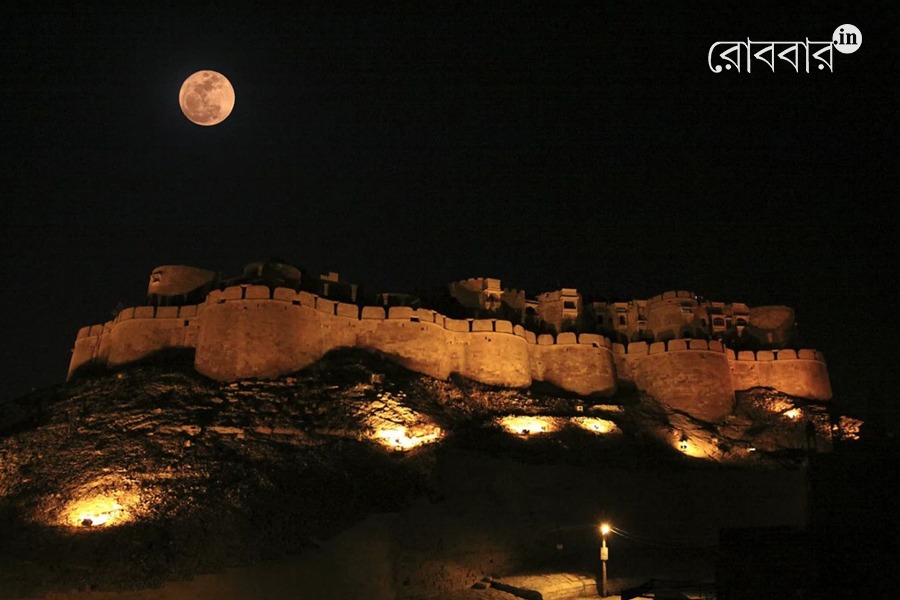 Noctourism is being popular in continental tourism | Robbar