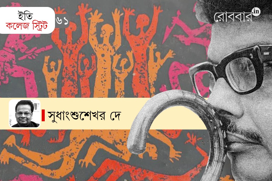 gour kishore ghosh and his life and works। Robbar