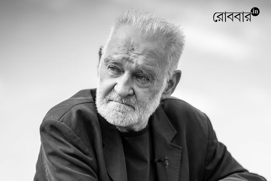 an analysis about Bela Tarr and his movies | Robbar