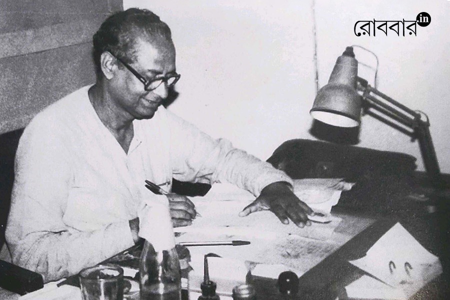 Tarpada santra and his research on bengal folk cultures | Robbar