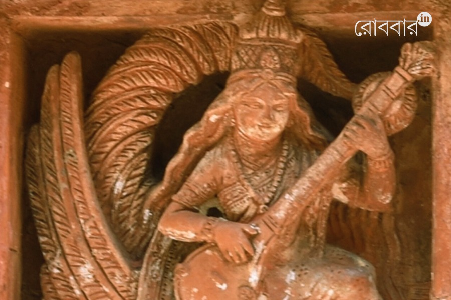 About the Mystical Saraswati River। Robbar