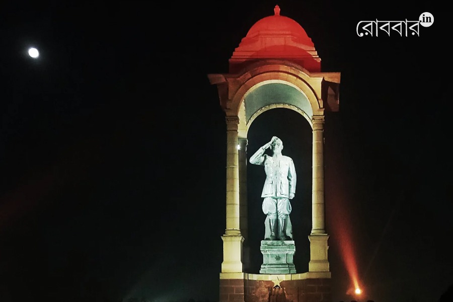 netaji subhas chandra bose and anti hinduism। Robbar