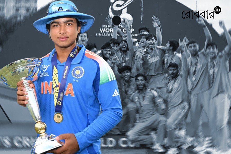 article on vaibhav sooryavanshi and cricket nostalgia। Robbar