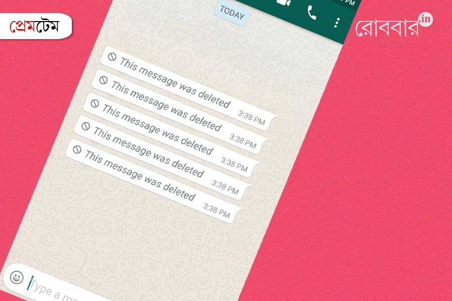 language of love is following a new trend nowadays | Robbar