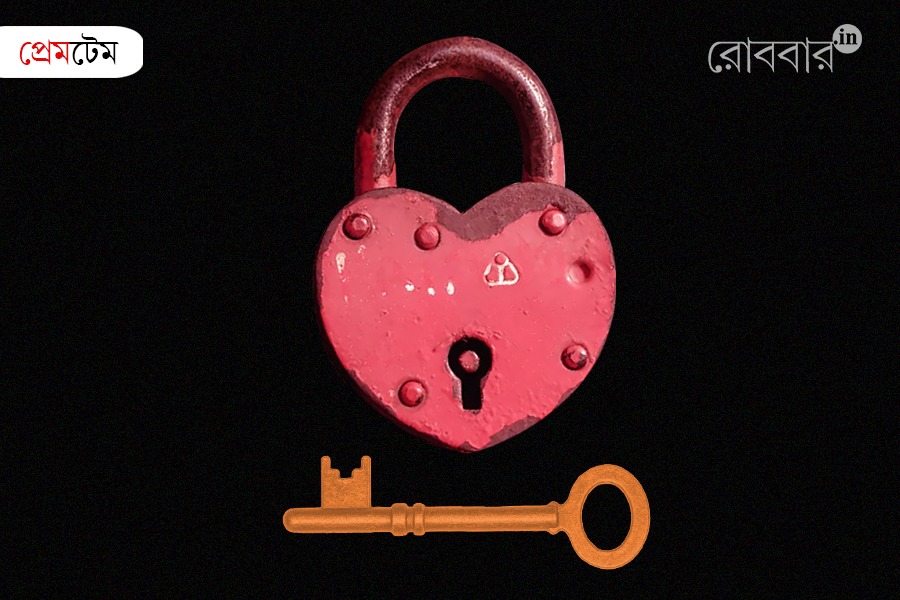 love stands forever in opposition to the violent moral policing। Robbar