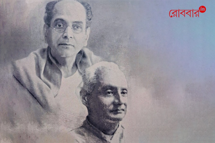 Abanindranath and Gaganendranath: Masters of Modern Indian Art। Robbar