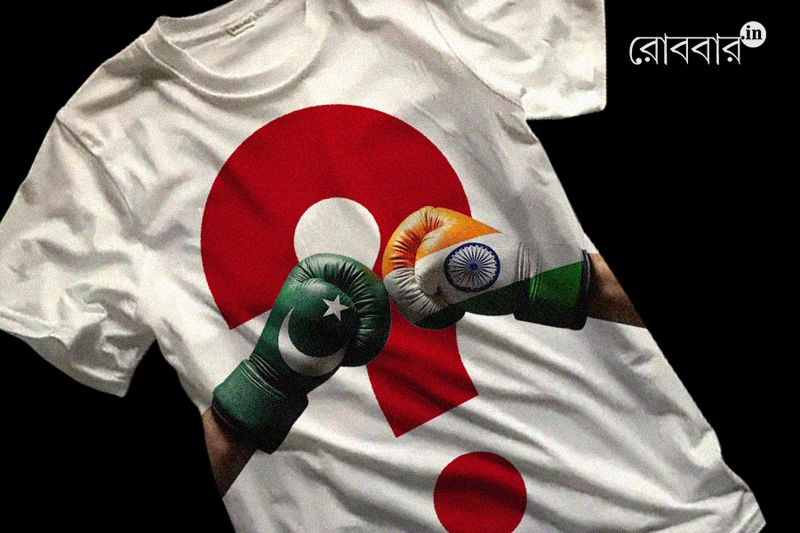 Cricket’s Biggest Battle India vs Pakistan। Robbar