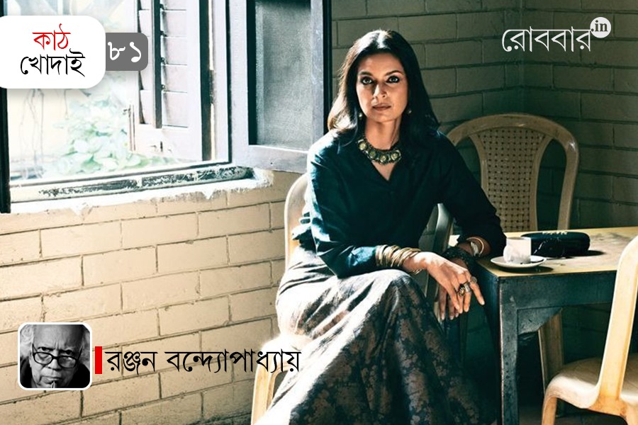 Inside Jhumpa Lahiri’s Roman Stories। Robbar