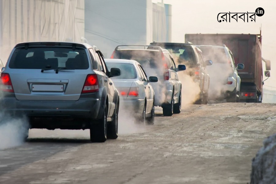 AQI and air pollution in india is crossing all the limits | Robbar