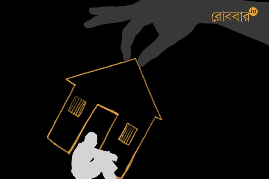 impact of the sir process on the elderly citizens of bengal | Robbar