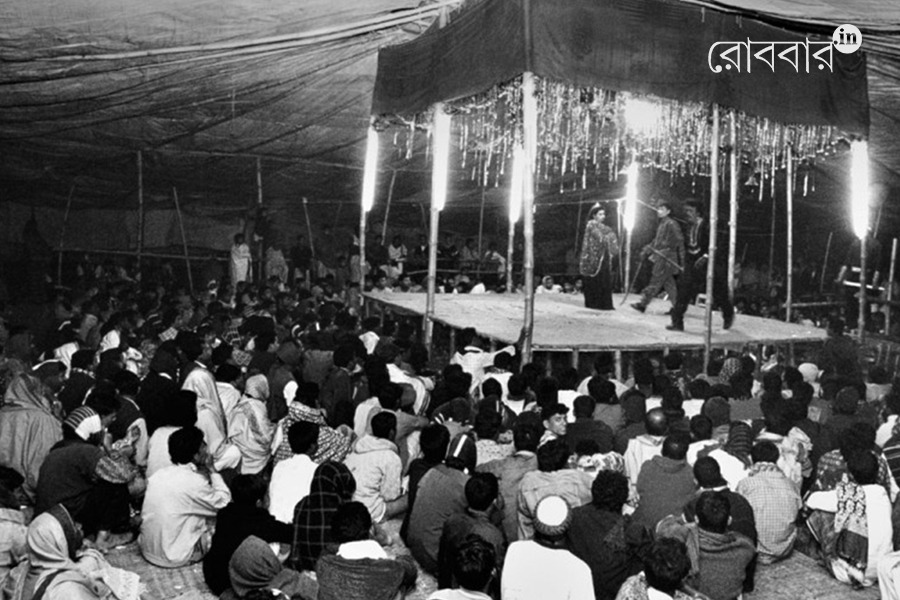 the rise of alternative trends in jatra theatre | Robbar