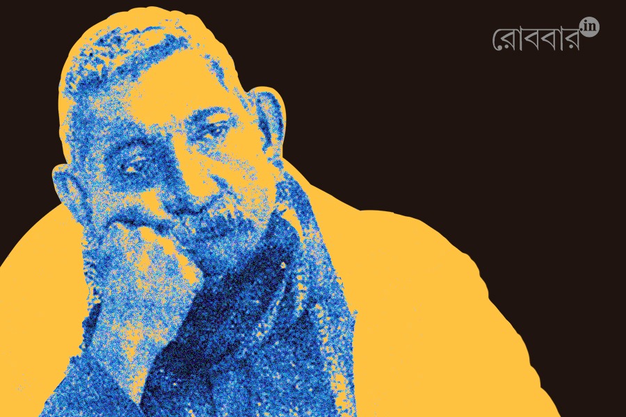 girish chandra ghosh and radical hinduism in cine world। Robbar