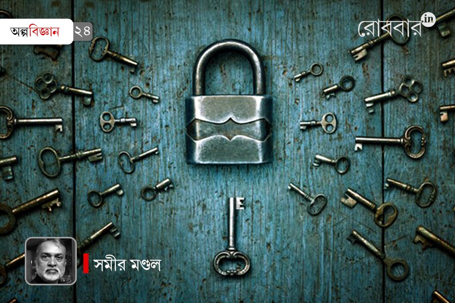Locks and Keys: Types, History, and Uses। Robbar