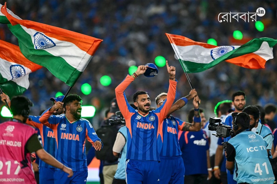 World Cup Glory: India Becomes T20 Champions Again। Robbar