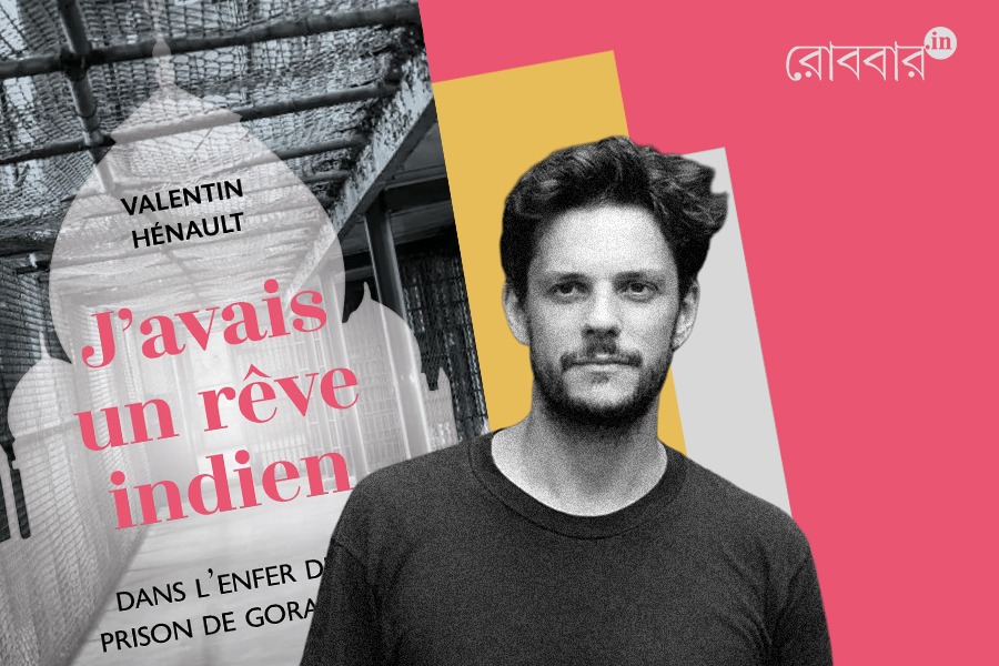 foreigner director arrested for walking in dalits right rally | Robbar