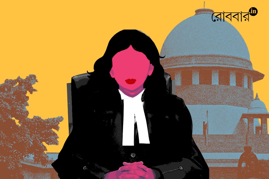 why women judges remain few in the judiciary of india | Robbar