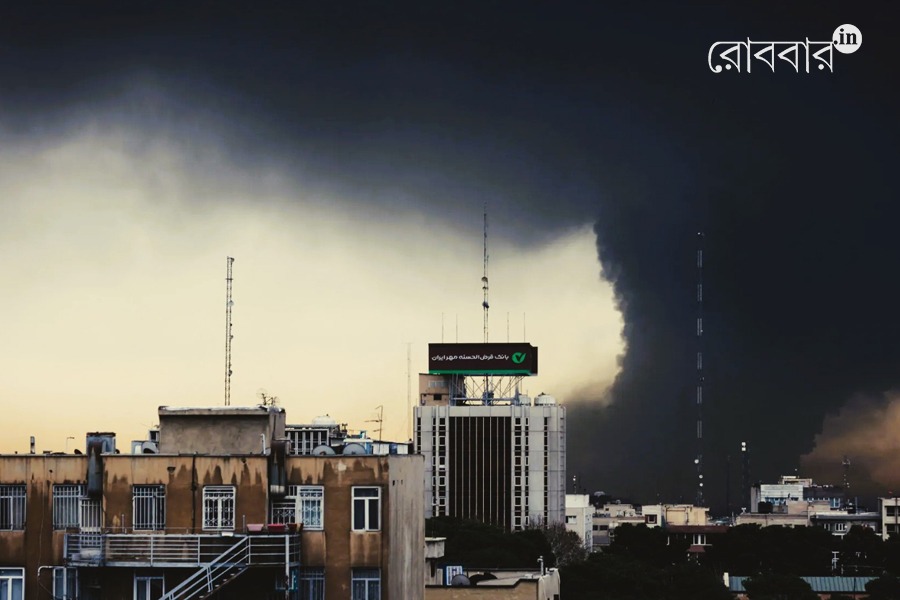 why israel and america want to attack iran in this war | Robbar