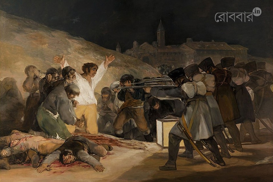 paintings of war paintings against war in history of art | Robbar