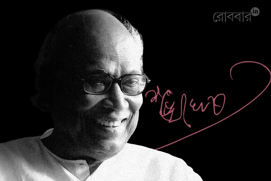Shankha ghosh and the language of silence in his poetry। Robbar