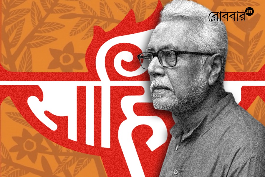prasun bandyopadhyay winner of sahitya akademi | Robbar