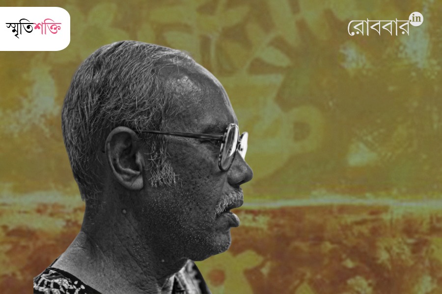 memoirs of poet shakti chattopadhyay by subodh sarkar | Robbar