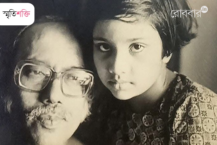 Shakti Chattopadhyay’s Last Days: Pain, Poetry, and Passing। Robbar