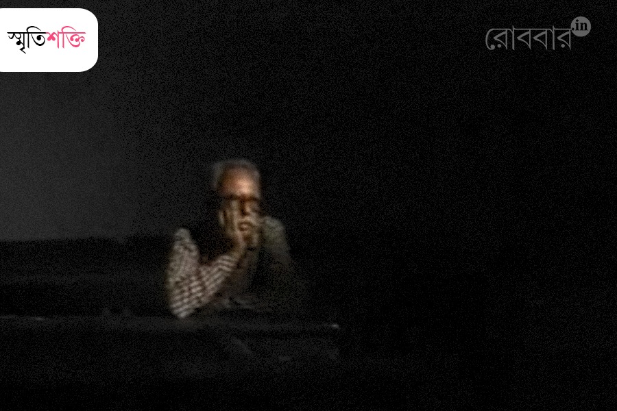 memoir of teacher shakti chattopadhyay in visvabharati