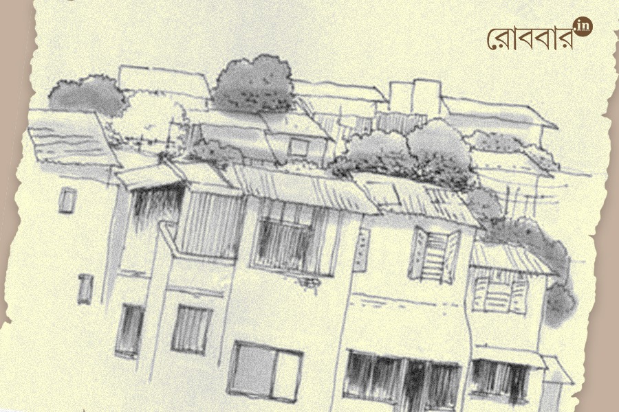 review of desher-nam-bijaygar by rangan chakraborty। Robbar