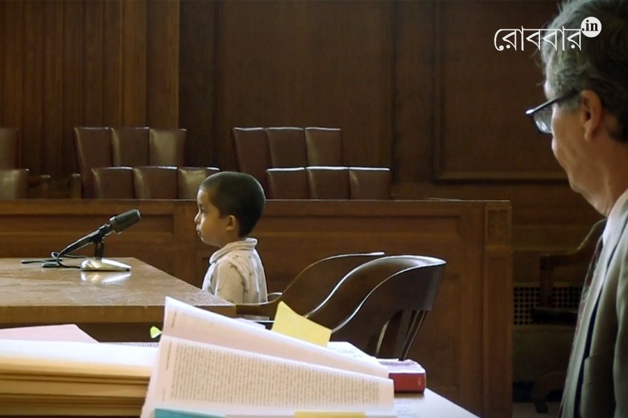 how american immigration court is treating their minors | Robbar