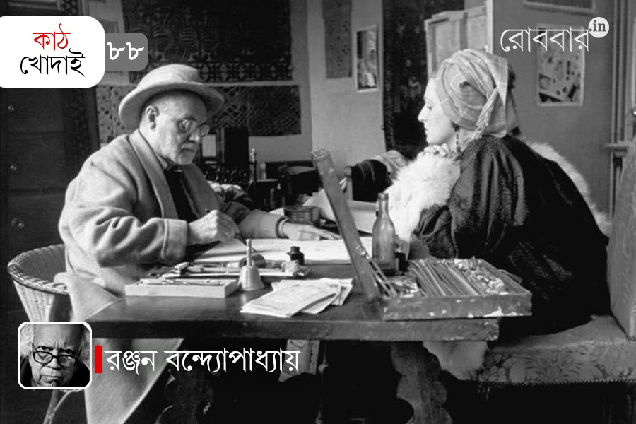 Inside Henri Matisse’s Odalisque Series। Robbar