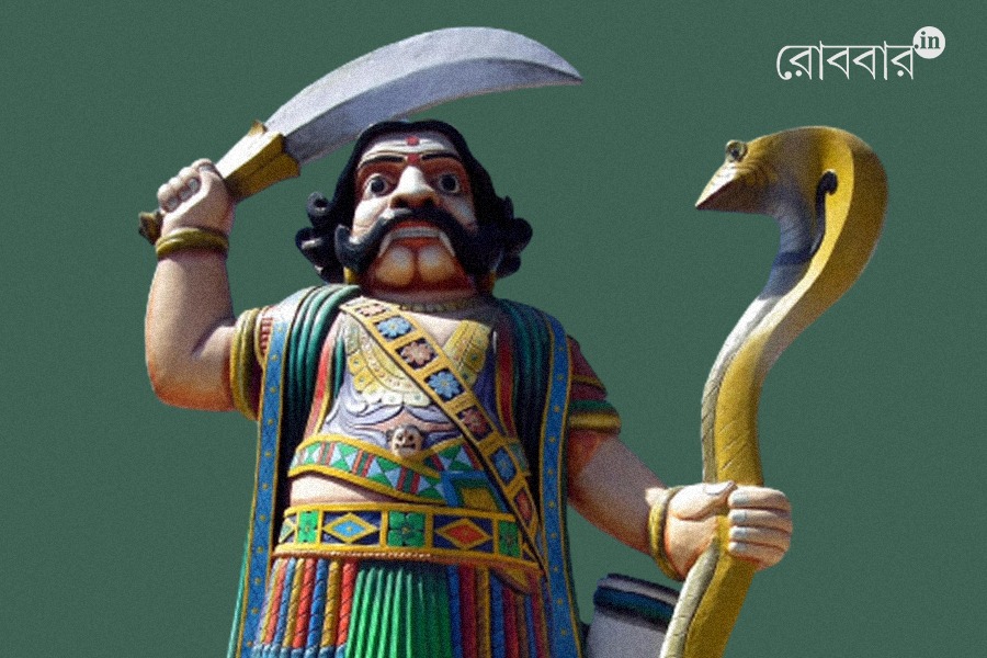 Hudur Durga: The Hidden Tribal Story Behind Durga Puja। Robbar