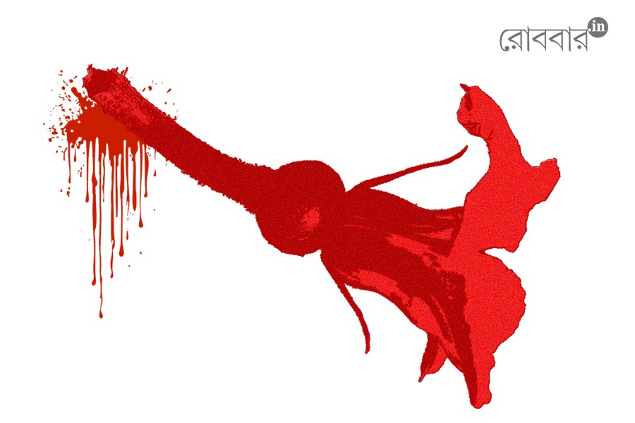 cause of telangana murder is connected to grassroot level | Robbar