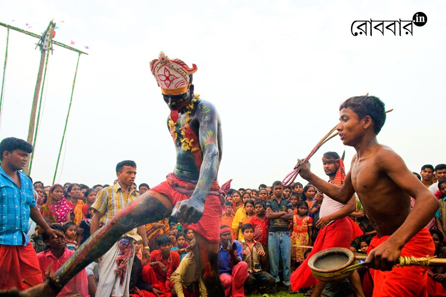 Inside Gajan Festival: The Rituals and Culture of Bengal। Robbar