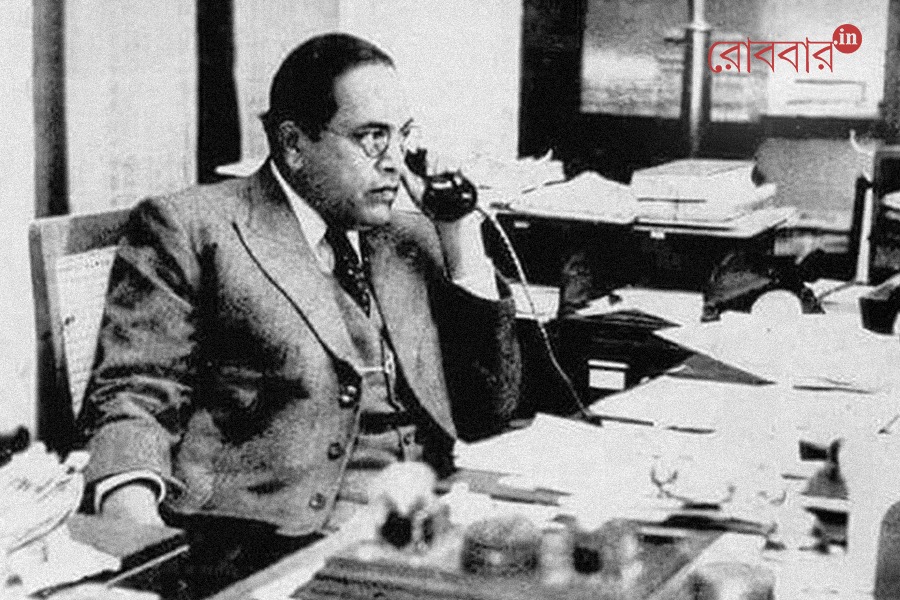 BR Ambedkar and the conspiracy of Election Commission। Robbar