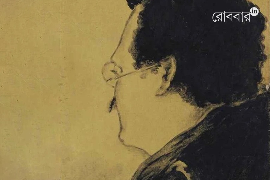 Nandalal Bose: Art Beyond Death। Robbar