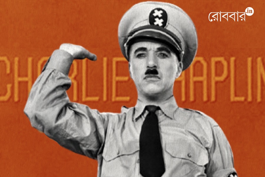 Timeless Magic of Charlie Chaplin on his Silent Movies। Robbar