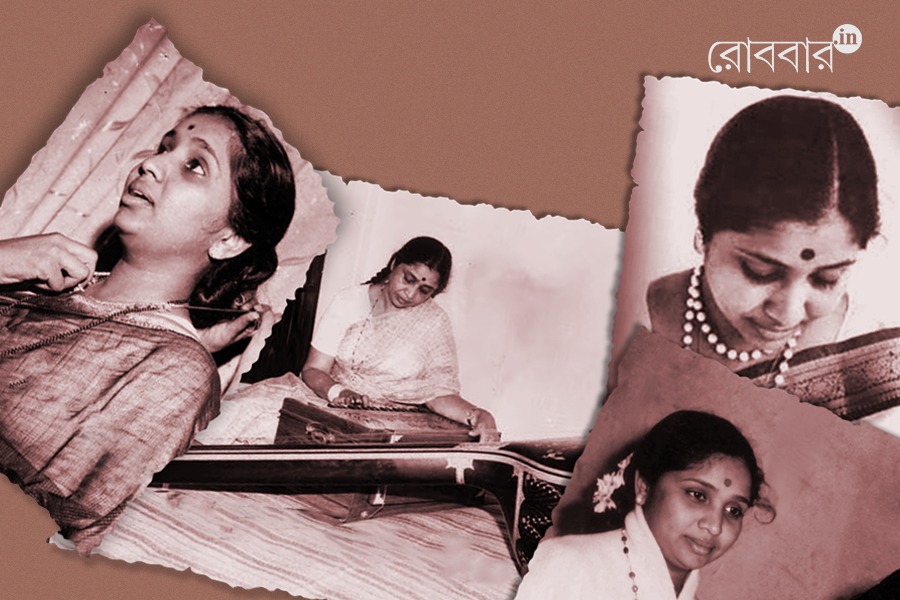how asha bhosle created his own genre in golden era | Robbar