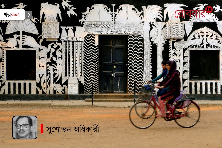 Rabindranath and the early years of kala bhavana | Robbar