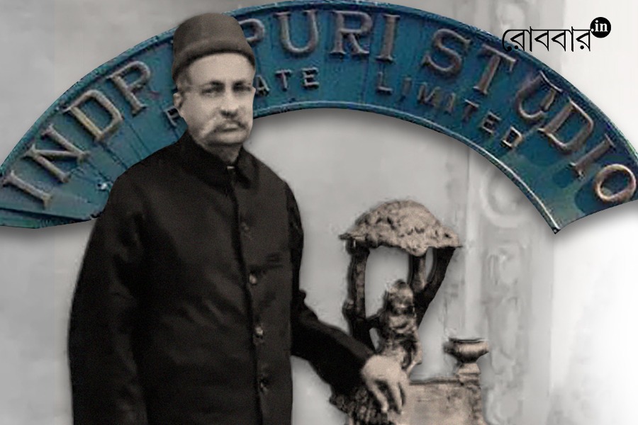 Jamshedji Framji Madan: Pioneer of Indian Cinema। Robbar