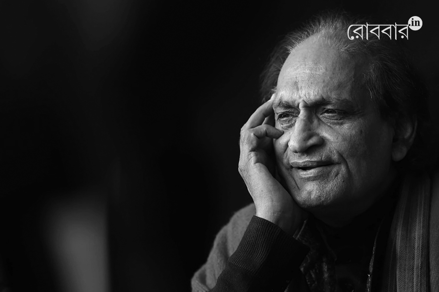 sanjib chattopadhyay on raghu rai and his photography | Robbar