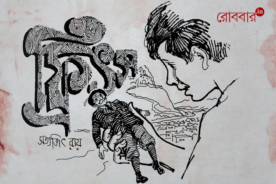 nazi camps inspired satyajit ray to create cruel scientists | Robbar